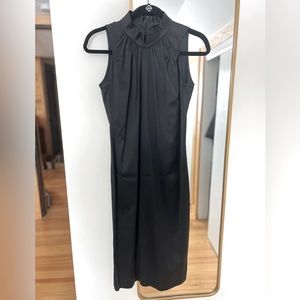 Dries Van Noten dress, size 38 (4), 100% silk